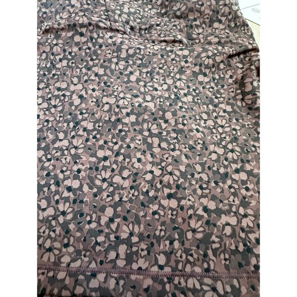 Athleta|Triangle Tankini|Brown Floral|SZ M/D-DD - Picture 5 of 7